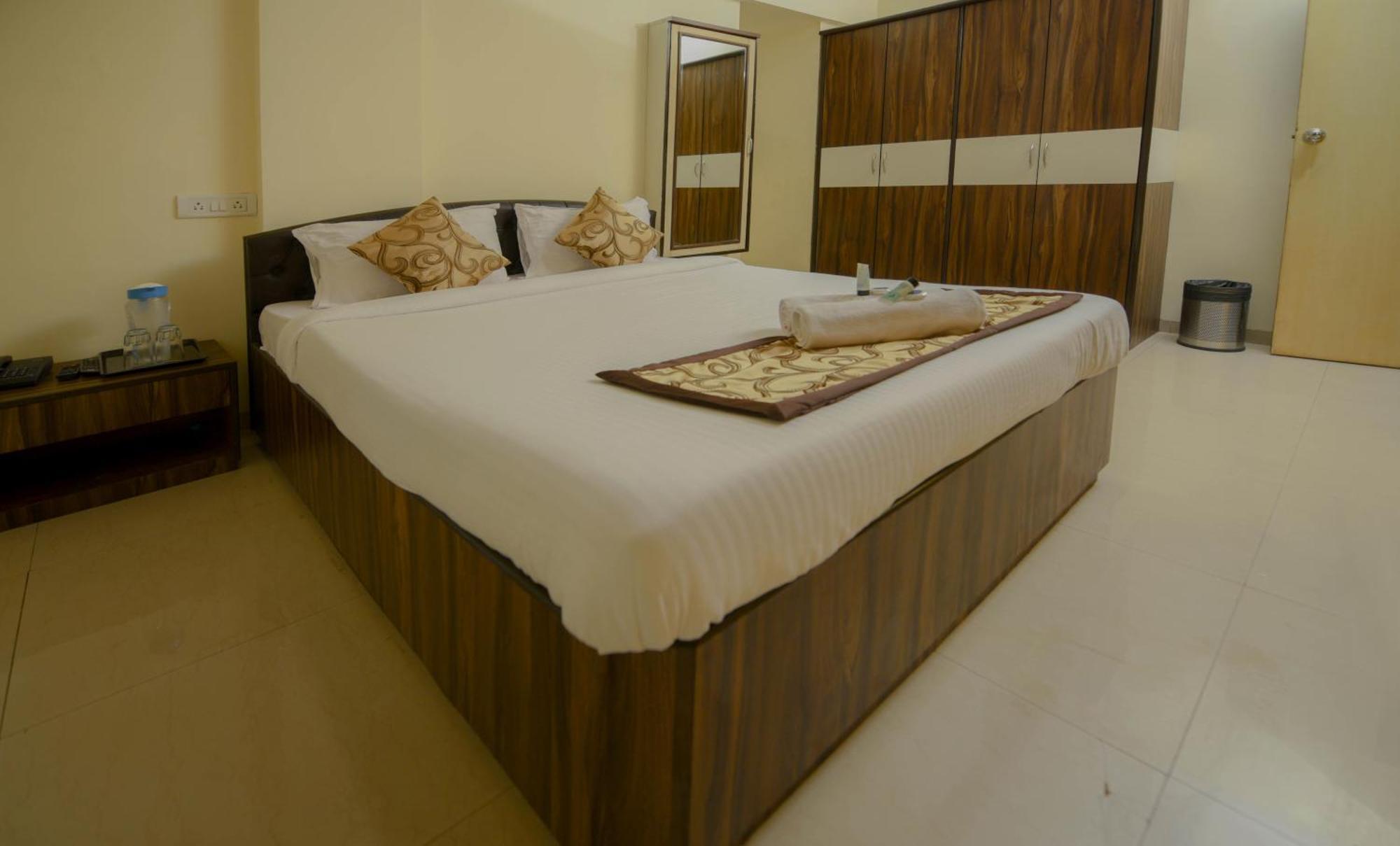 Lalsai Residency Andheri Bombay Esterno foto