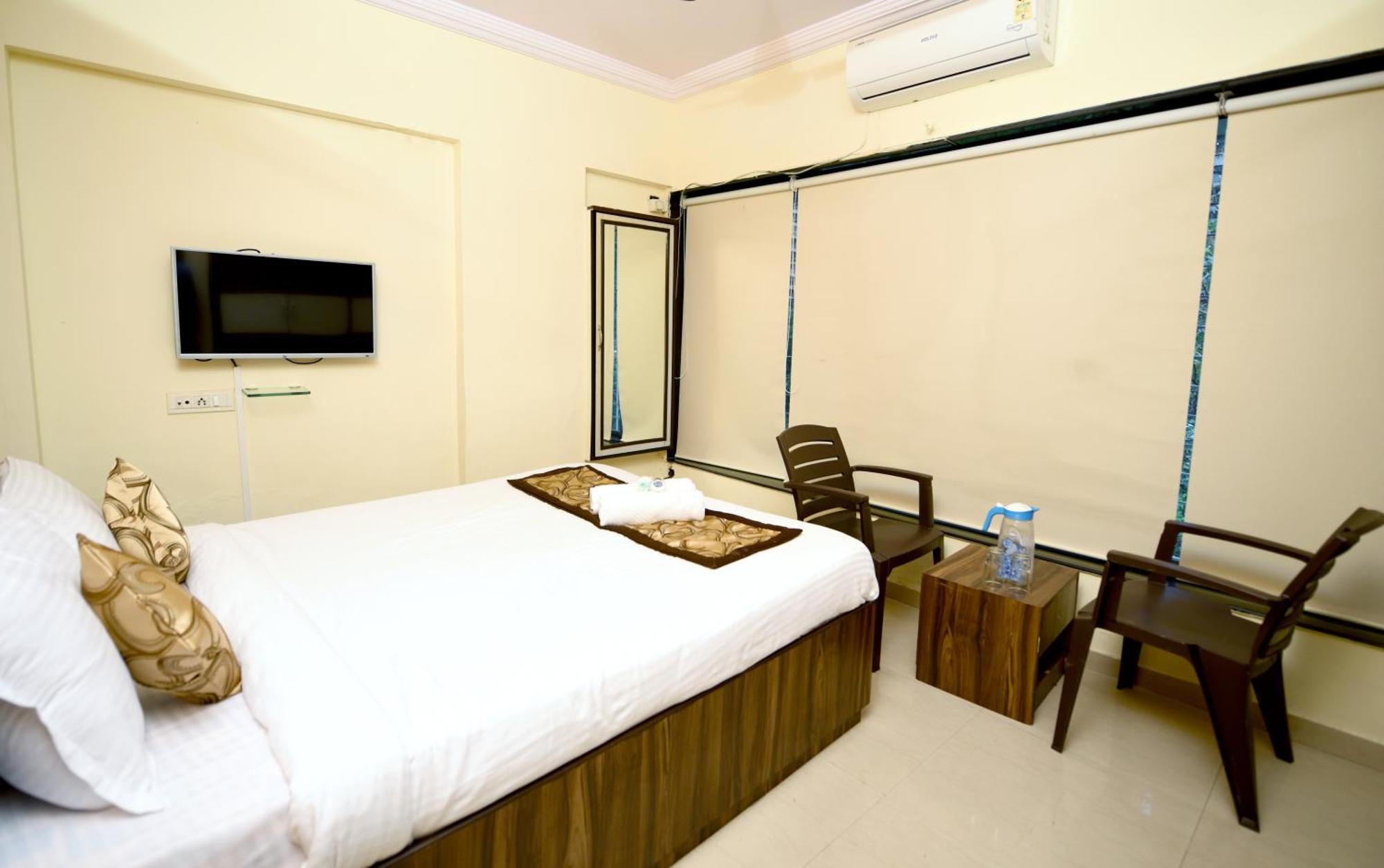 Lalsai Residency Andheri Bombay Esterno foto