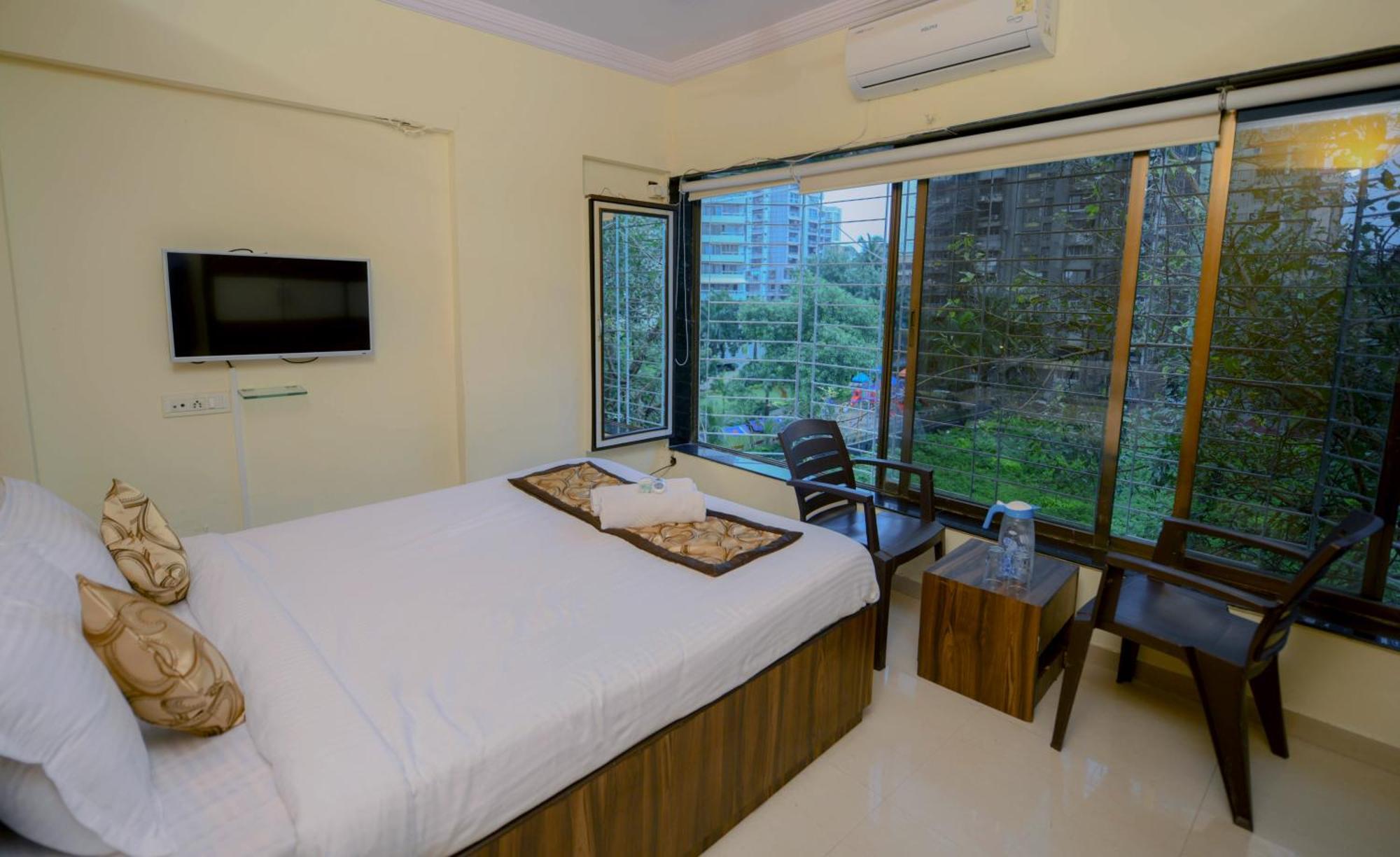 Lalsai Residency Andheri Bombay Esterno foto