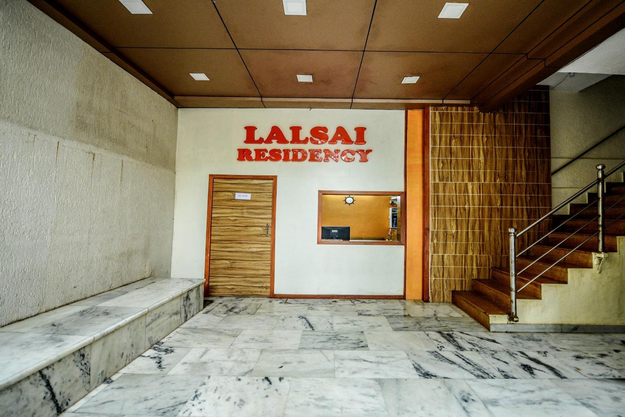 Lalsai Residency Andheri Bombay Esterno foto