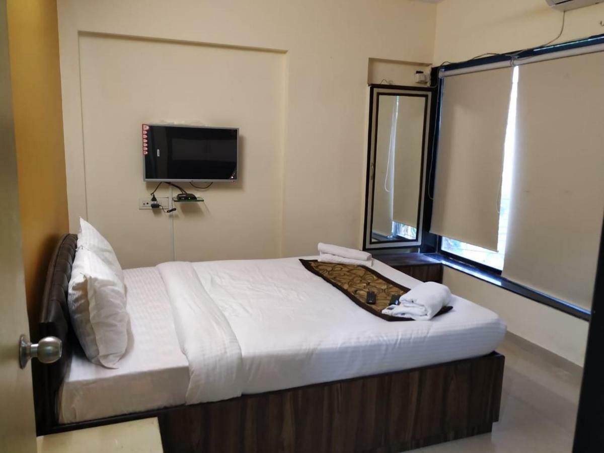 Lalsai Residency Andheri Bombay Esterno foto