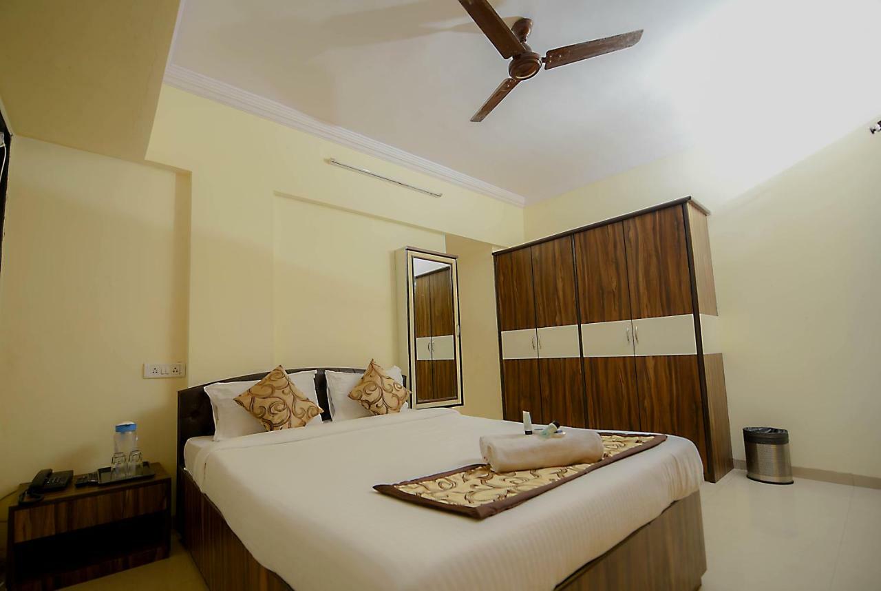 Lalsai Residency Andheri Bombay Esterno foto