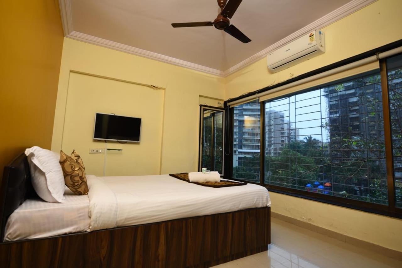 Lalsai Residency Andheri Bombay Esterno foto